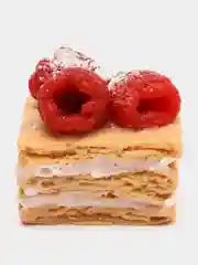 Сувенирное мыло "Наполеон с малиной"
