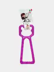 Игрушка Lilli Pet, для собак, для зубов и десен развивающая "Bite and pull", 27,5*10,5 см