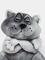 Кот "Деловой"
