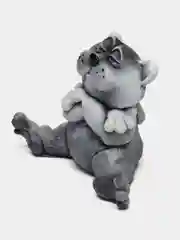 Кот "Деловой"