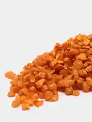 Оранжевый соль для ванн с шиммером