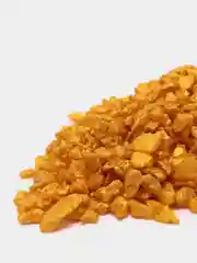 Желтый соль для ванн с шиммером