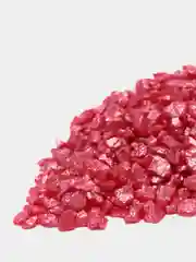 Розовый соль для ванн с шиммером
