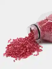 Розовый соль для ванн с шиммером