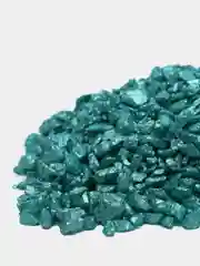 Бирюзовый соль для ванн с шиммером