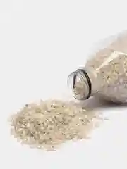 Серебряный соль для ванн с шиммером