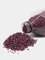 Сиреневый соль для ванн с шиммером