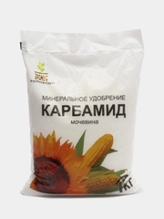 Минеральное удобрение КАРБАМИД(мочевина) 1 кг АгроРитейлГрупп
