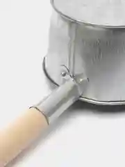 Ковш оцинкованный, 1.5 л