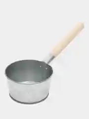 Ковш оцинкованный, 1.5 л