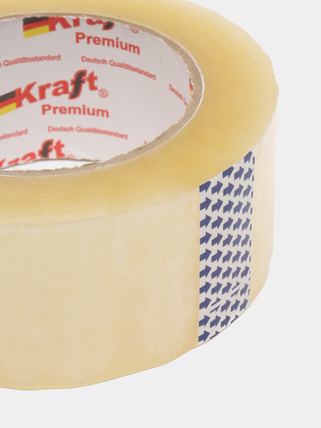 Скотч Kraft Premium широкий универсальный, прозрачный, набор из 6 штук, 48  мм x 150 м купить по цене 815 ₽ в интернет-магазине Магнит Маркет