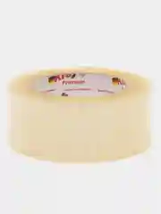 Скотч Kraft Premium широкий универсальный, прозрачный, набор из 6 штук, 48 мм x 150 м