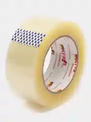 Скотч Kraft Premium широкий универсальный, прозрачный, набор из 6 штук, 48 мм x 150 м