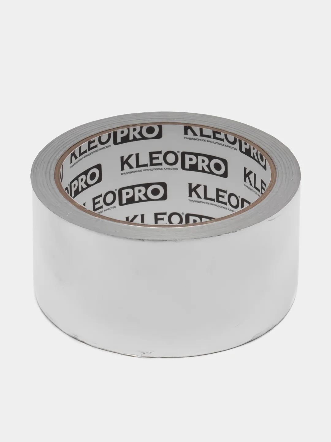 Лента алюминиевая клейкая KLEO PRO, 48 мм х 25 м
