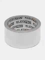 Лента алюминиевая клейкая KLEO PRO, 48 мм х 25 м