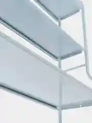 Стойка для ванной, стеллаж над стиральной машиной
