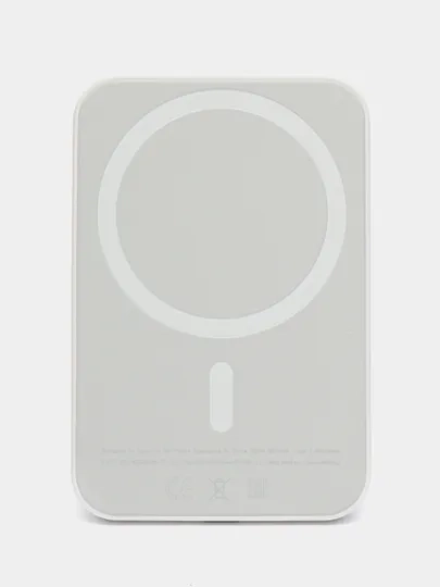 Внешний аккумулятор power bank для айфона