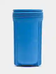 Колба картриджного фильтра Джилекс 1 М 10" Blue армлен