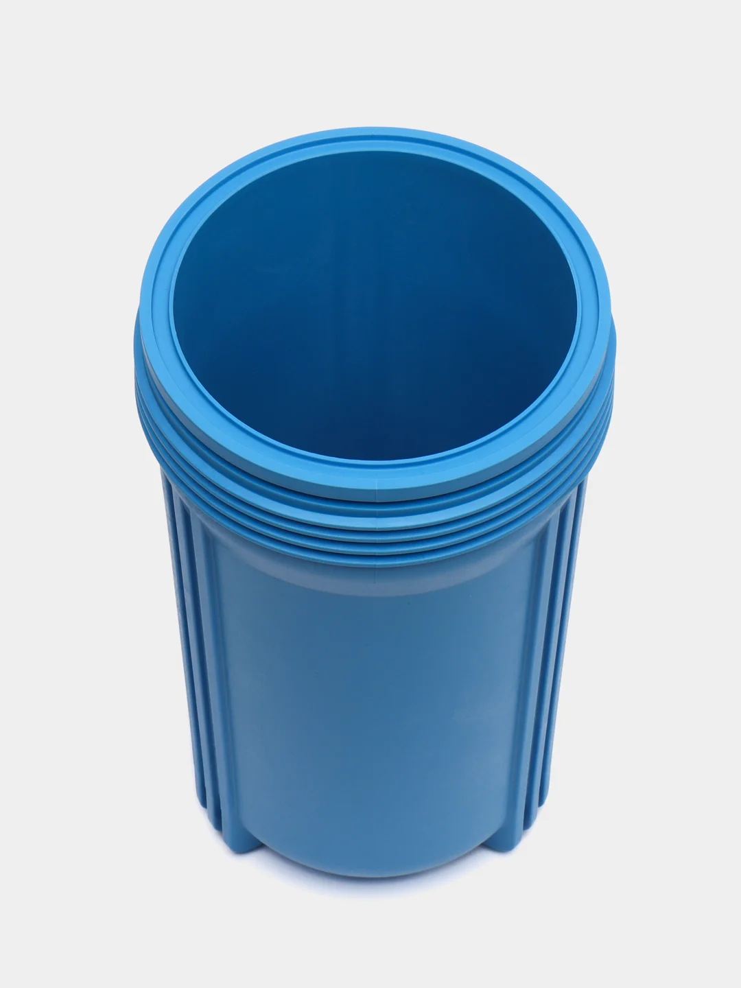 Колба картриджного фильтра Джилекс 1 М 10" Blue армлен