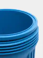 Колба картриджного фильтра Джилекс 1 М 10" Blue армлен