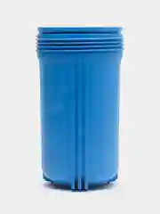 Колба картриджного фильтра Джилекс 1 М 10" Blue армлен