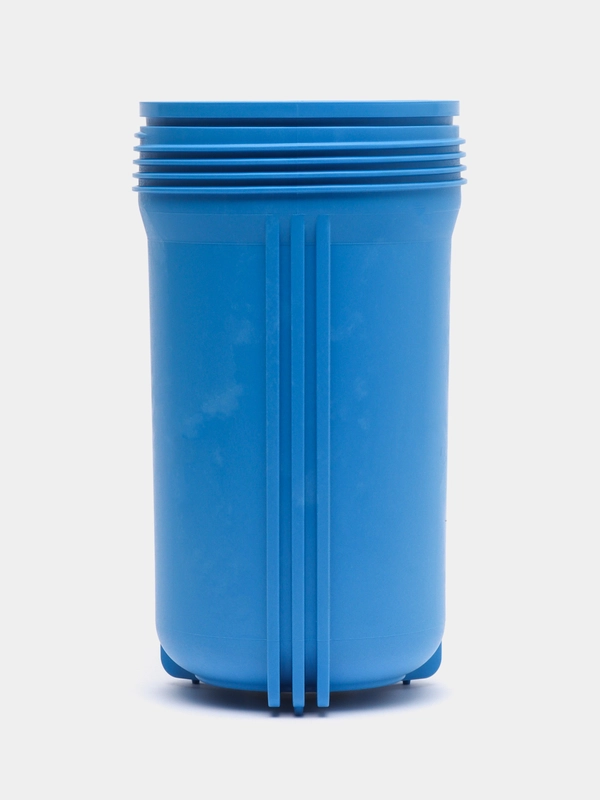 Колба картриджного фильтра Джилекс 1 М 10" Blue армлен