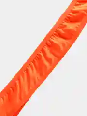 Красный эротические мужские стринги-купальник Борат Borat Mankini, на подтяжках, для ролевых игр