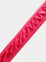 Розовый эротические мужские стринги-купальник Борат Borat Mankini, на подтяжках, для ролевых игр