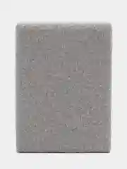 Серый баф мини, для маникюра ногтей, 1-20 штук