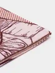 Песочный хаки банное полотенце, вафельное, хлопок, 75 х 150 см, на день рождения