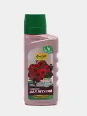Жидкое комплексное удобрение для петуний, 285 мл, "Фаско"