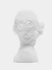 Белый гипсовые фигурки, сувенир