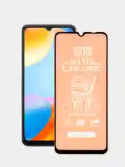 Защитная керамическая матовая пленка Xiaomi Redmi 10C, 12C, Poco C40 Сяоми Редми 10С 12С
