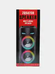 Колонка ZQS 4239, Bluetooth, беспроводная, с микрофоном