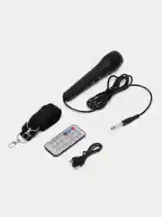 Колонка ZQS 4239, Bluetooth, беспроводная, с микрофоном