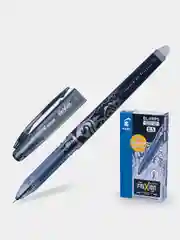 Ручка стираемая гелевая Pilot Frixion Point, Черная