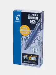 Ручка стираемая гелевая Pilot Frixion Point, Черная