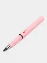 Вишнёвый вечный простой карандаш с ластиком, цветные карандаши