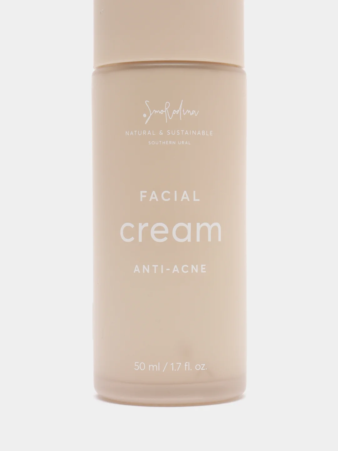Крем для проблемной и жирной кожи Anti-Acne