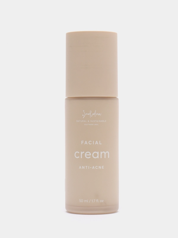 Крем для проблемной и жирной кожи Anti-Acne