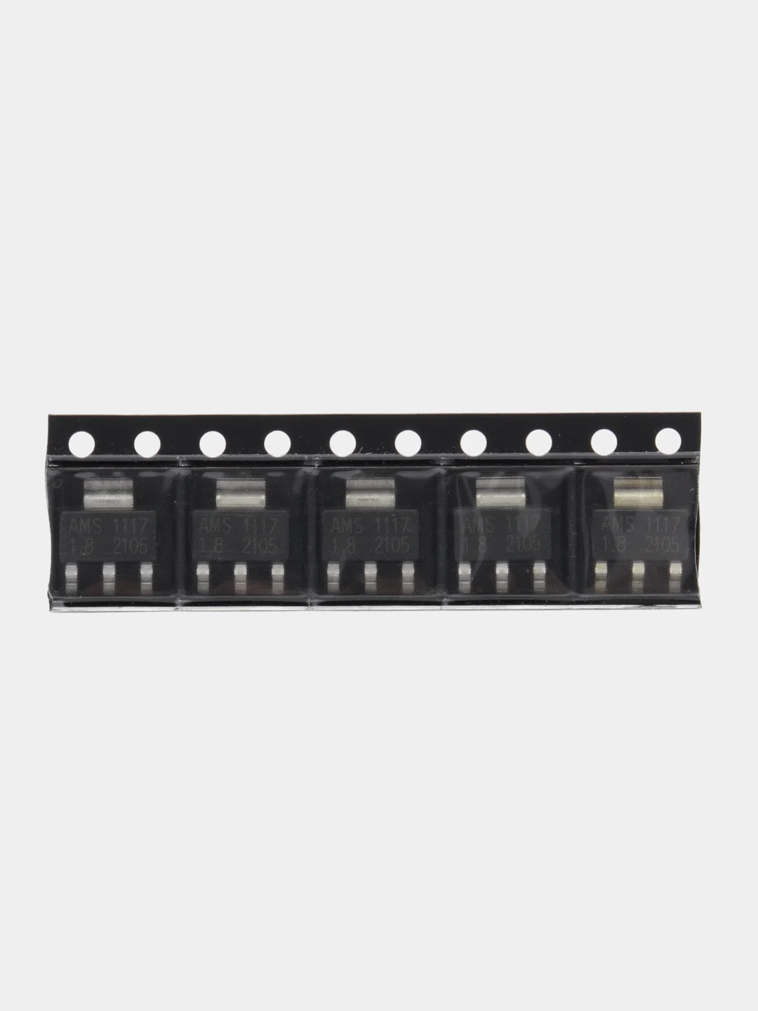 15 штук Микросхема AMS1117-1.8 SOT-223