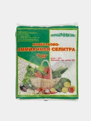 Известково-АММИАЧНАЯ СЕЛИТРА, 1 кг, ПермАгроБизнес