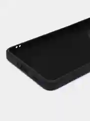 Черный чехол на Honor X9 / X30 5G, Хонор Х9 / Х30 5 Джи силиконовый, цветной с мягким подкладом
