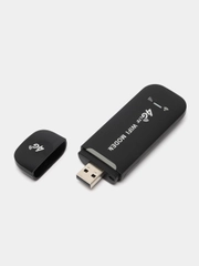 Модем 4G с Wi-Fi, мобильный 4G WiFi роутер