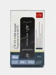 Модем 4G с Wi-Fi, мобильный 4G WiFi роутер