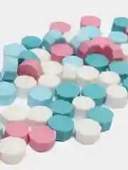 Разноцветный сургуч в гранулах, воск для печати, для декоративного штампа. Разные цвета, 100 гранул