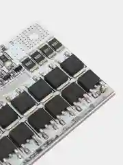 BMS 3S/4S/5S 100A плата защиты и балансировки аккумуляторов
