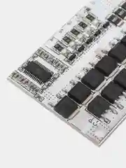 BMS 3S/4S/5S 100A плата защиты и балансировки аккумуляторов