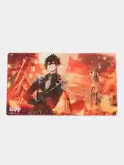 Коврик для мыши miHoYo Genshin Impact, 40*70 см, "Чжун Ли", Zhongli