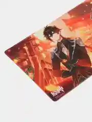 Коврик для мыши miHoYo Genshin Impact, 40*70 см, "Чжун Ли", Zhongli